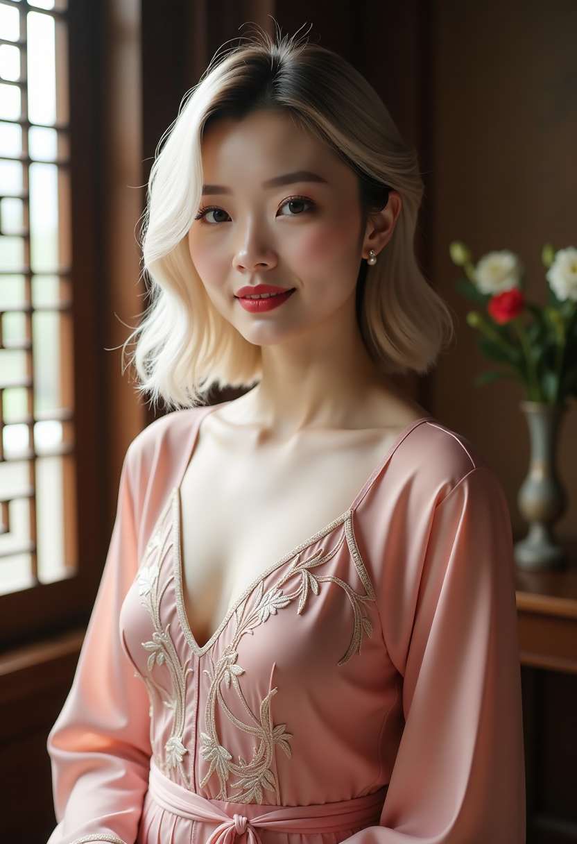 月光下的约定